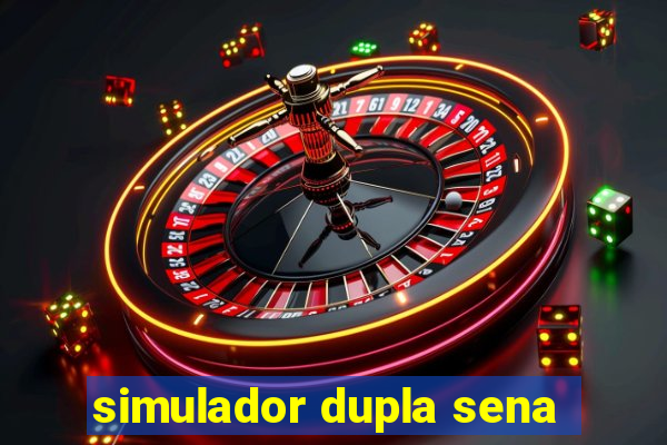 simulador dupla sena